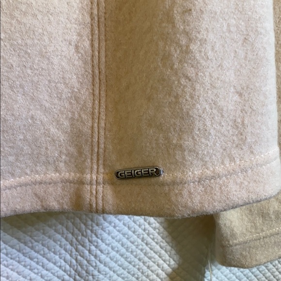 Boiled wool jacket - Picture 3 of 5